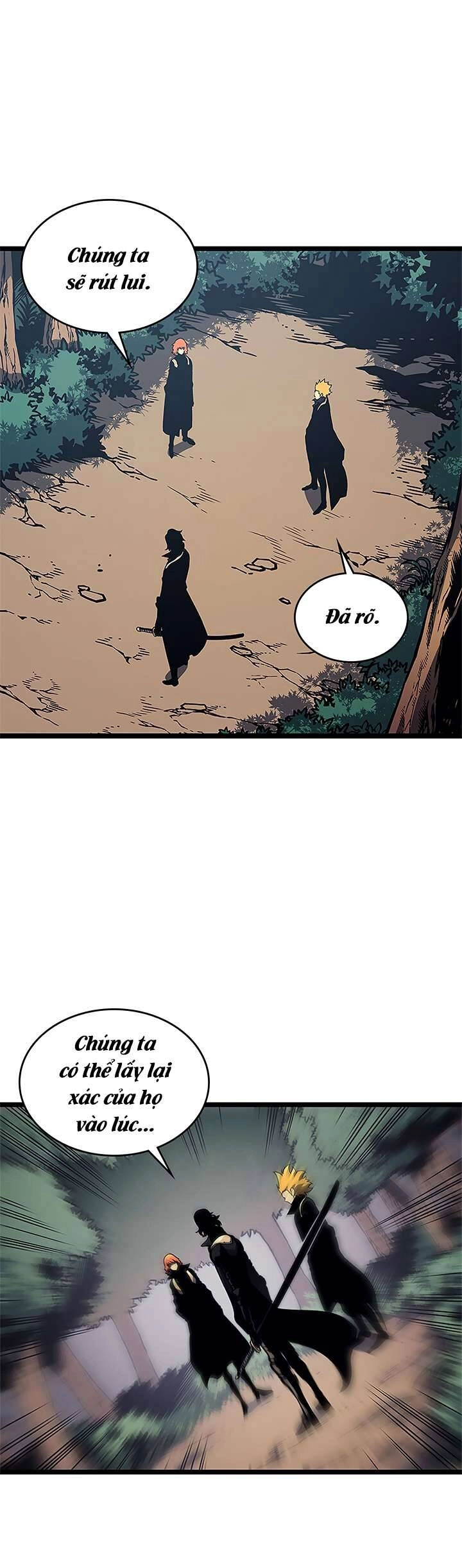 Tôi Thăng Cấp Một Mình Chapter 100 - 46