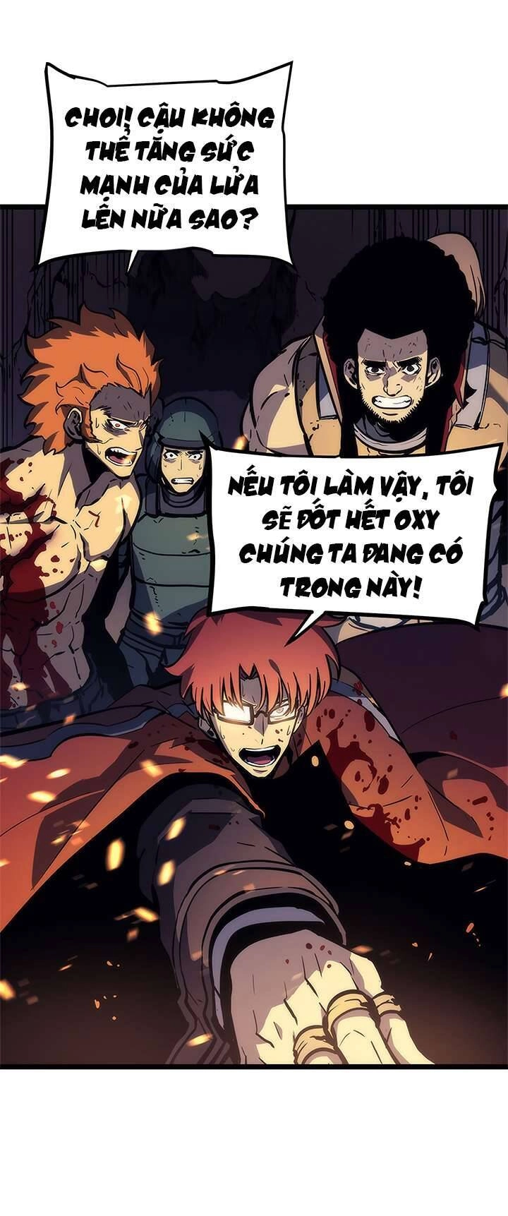 Tôi Thăng Cấp Một Mình Chapter 100 - 60