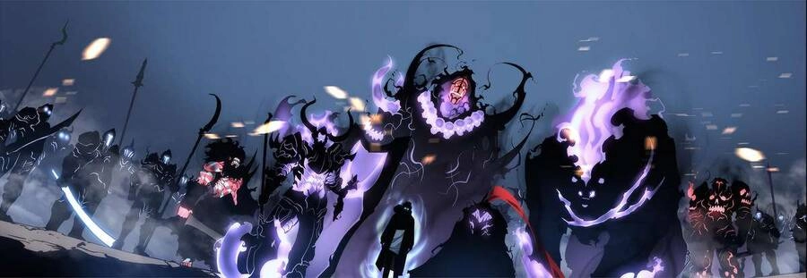 Tôi Thăng Cấp Một Mình Chapter 101 - 25