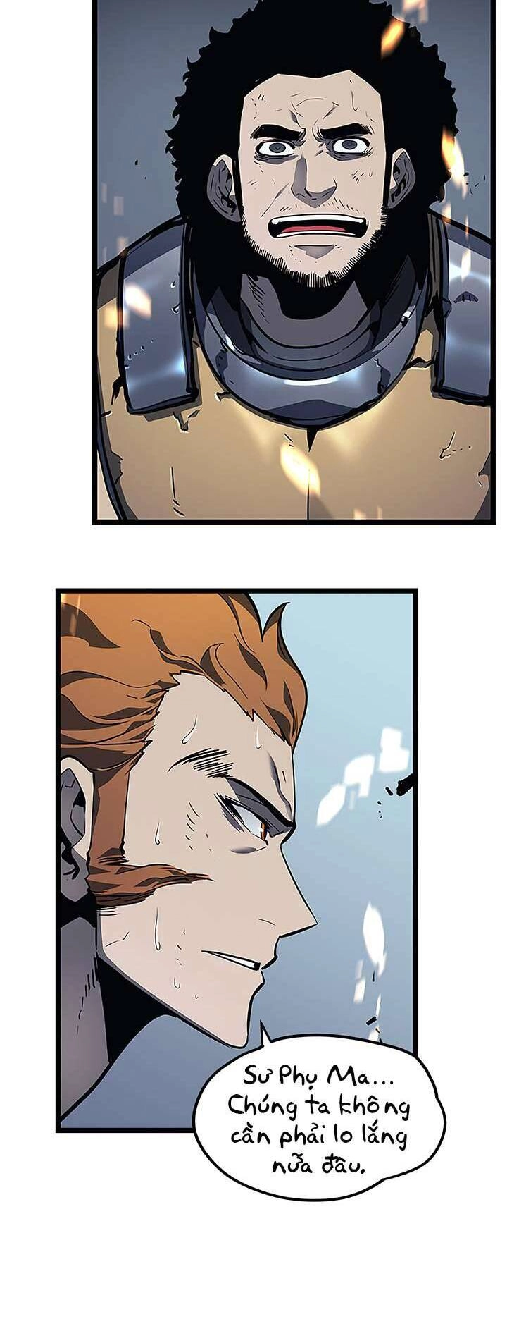 Tôi Thăng Cấp Một Mình Chapter 101 - 34