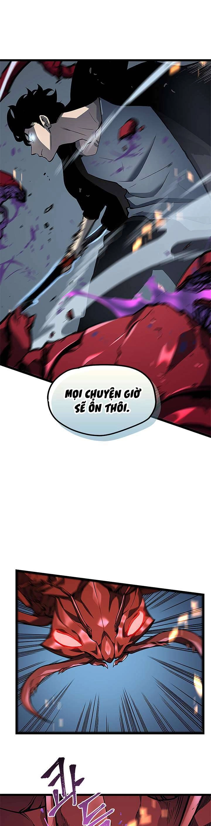 Tôi Thăng Cấp Một Mình Chapter 101 - 35