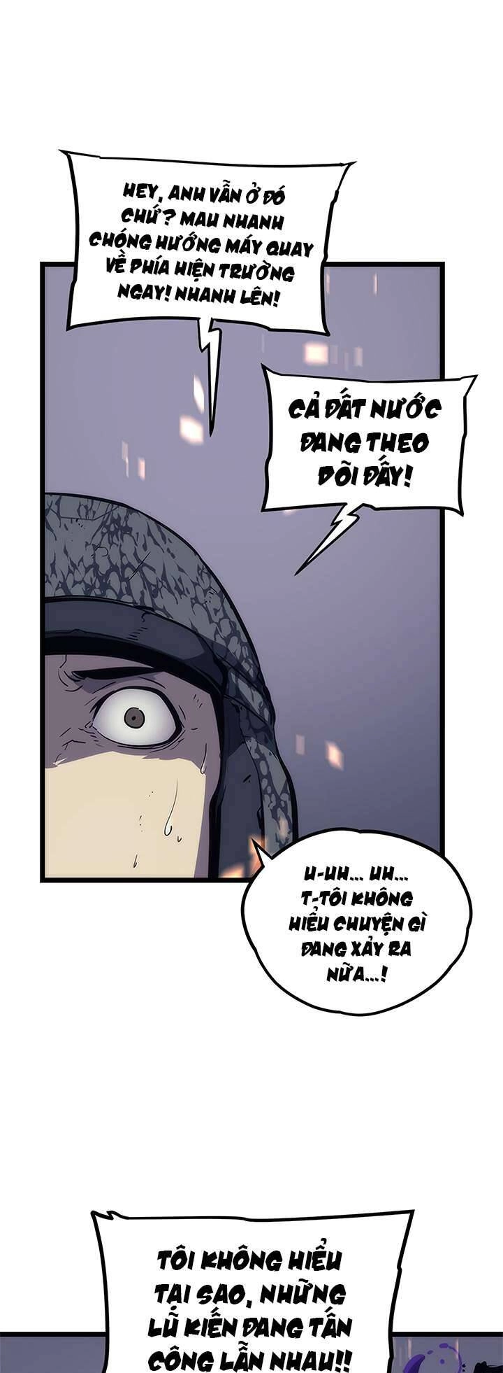 Tôi Thăng Cấp Một Mình Chapter 101 - 43