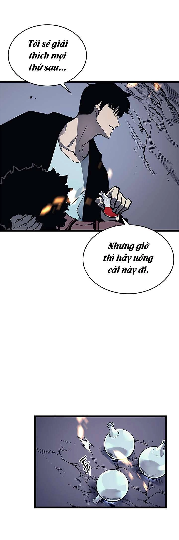 Tôi Thăng Cấp Một Mình Chapter 101 - 46