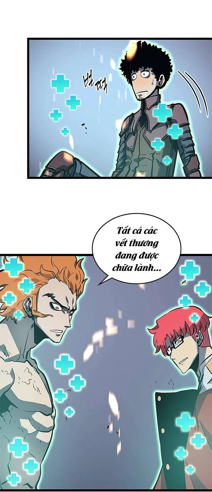 Tôi Thăng Cấp Một Mình Chapter 101 - 47