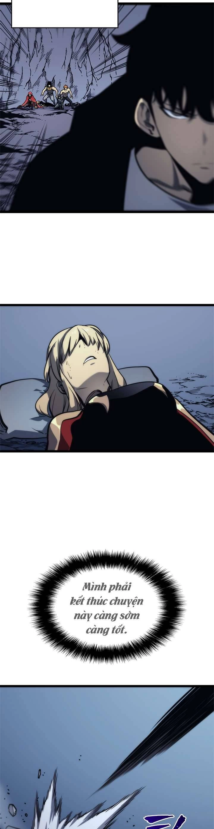 Tôi Thăng Cấp Một Mình Chapter 103 - 27