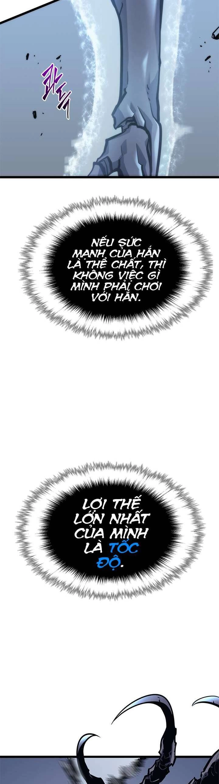 Tôi Thăng Cấp Một Mình Chapter 103 - 34