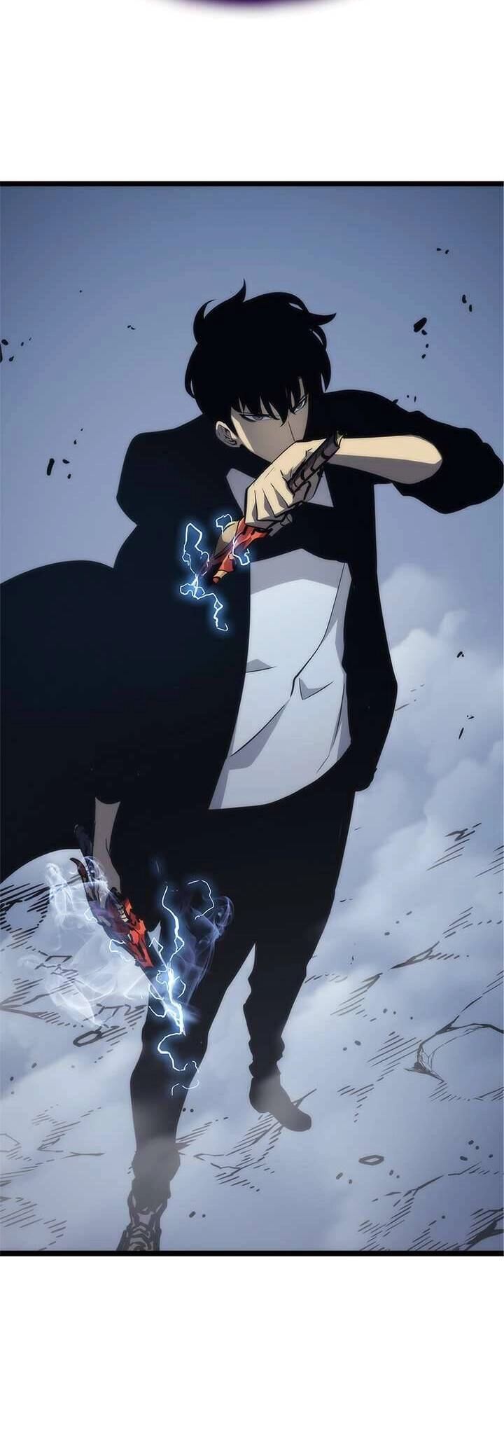 Tôi Thăng Cấp Một Mình Chapter 103 - 37