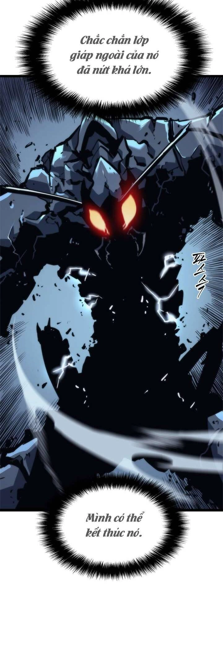 Tôi Thăng Cấp Một Mình Chapter 103 - 50