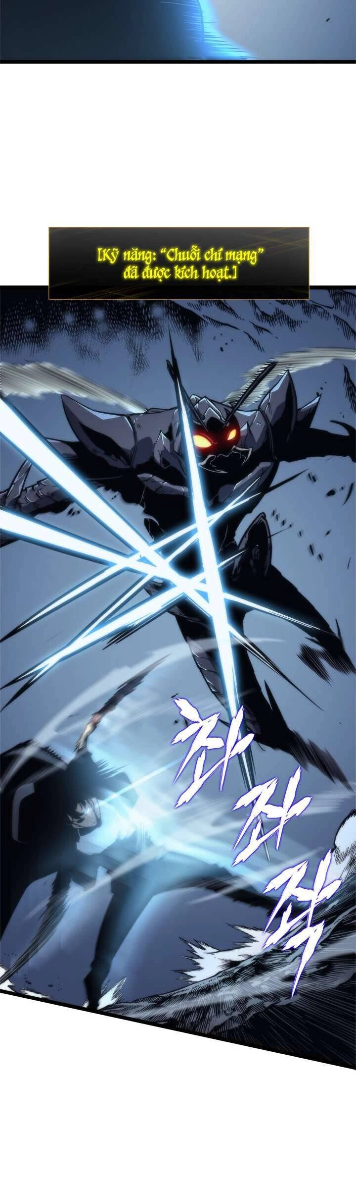 Tôi Thăng Cấp Một Mình Chapter 103 - 56