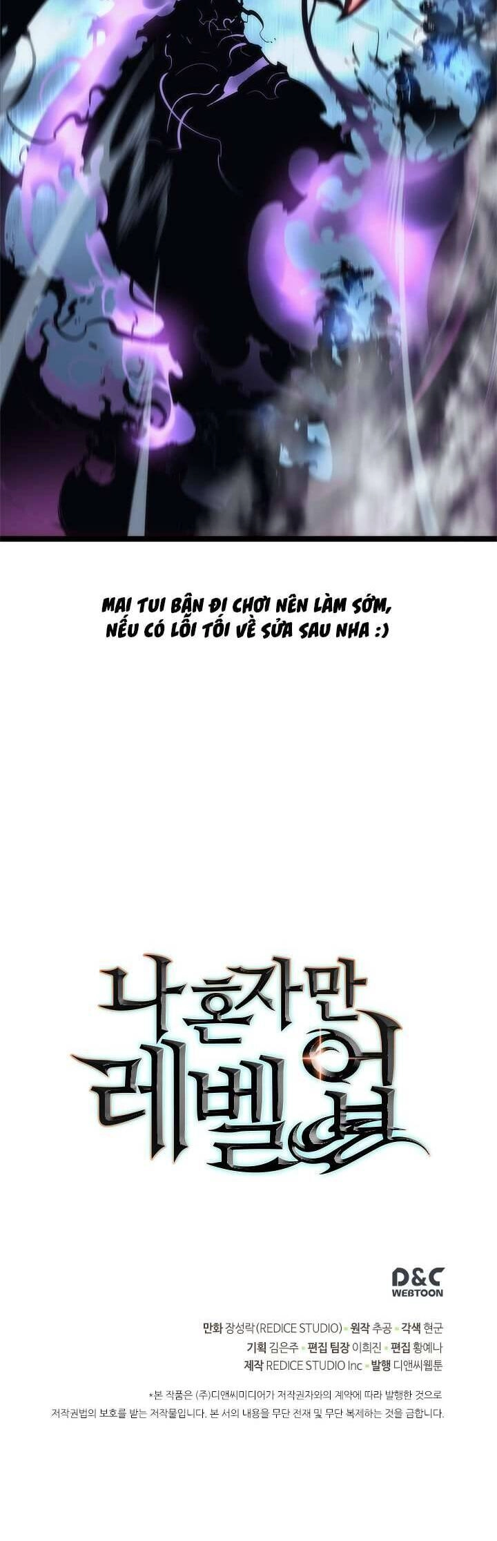 Tôi Thăng Cấp Một Mình Chapter 103 - 70