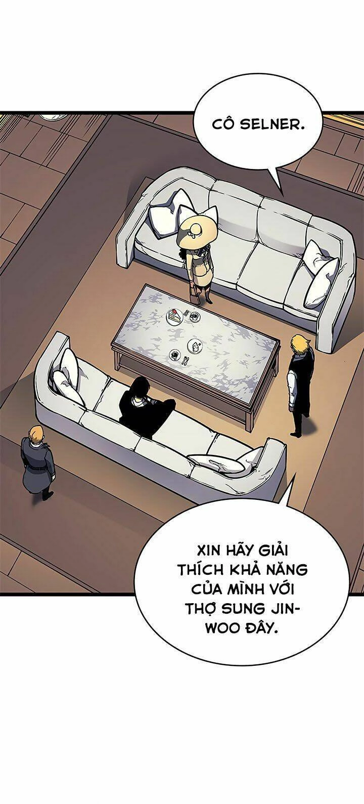 Tôi Thăng Cấp Một Mình Chapter 109 - 7