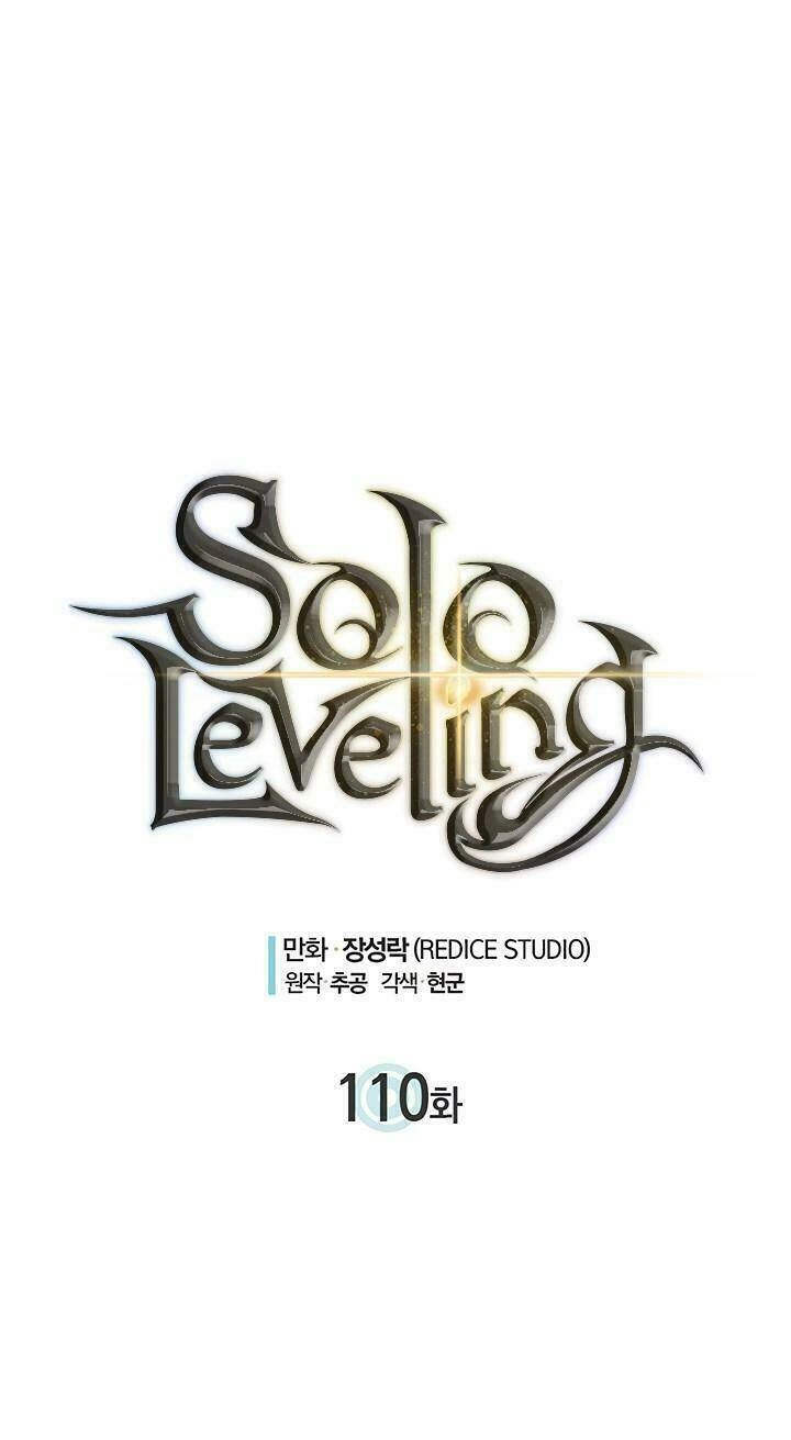 Tôi Thăng Cấp Một Mình Chapter 110 - 1