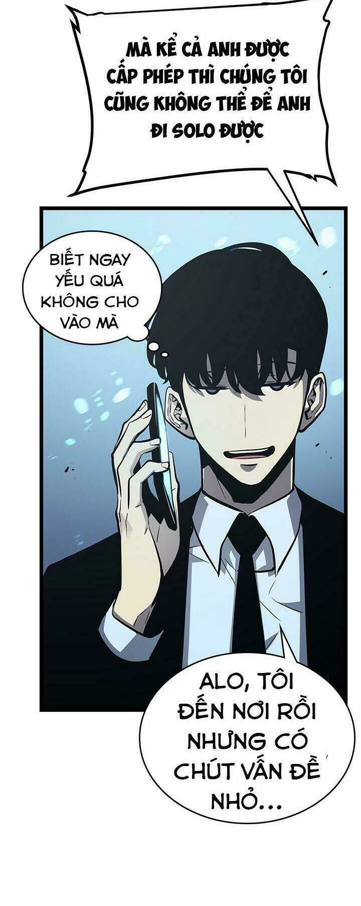 Tôi Thăng Cấp Một Mình Chapter 110 - 26