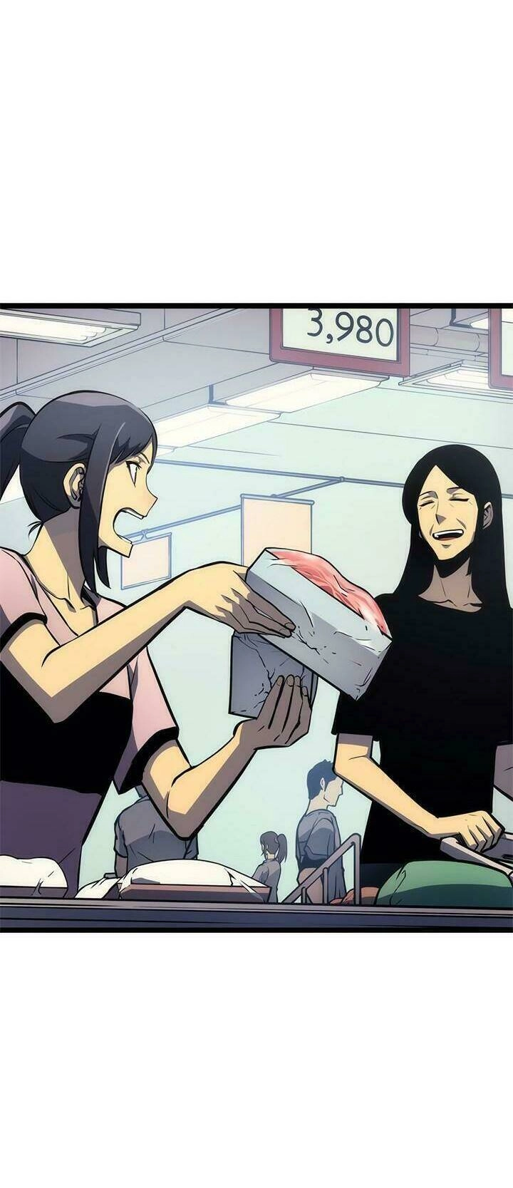 Tôi Thăng Cấp Một Mình Chapter 110 - 61