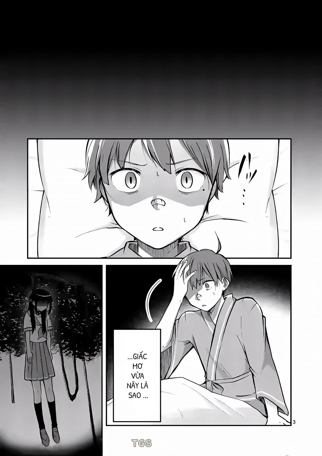 Nangoku ! Yuta Girl Chapter 15 - 3