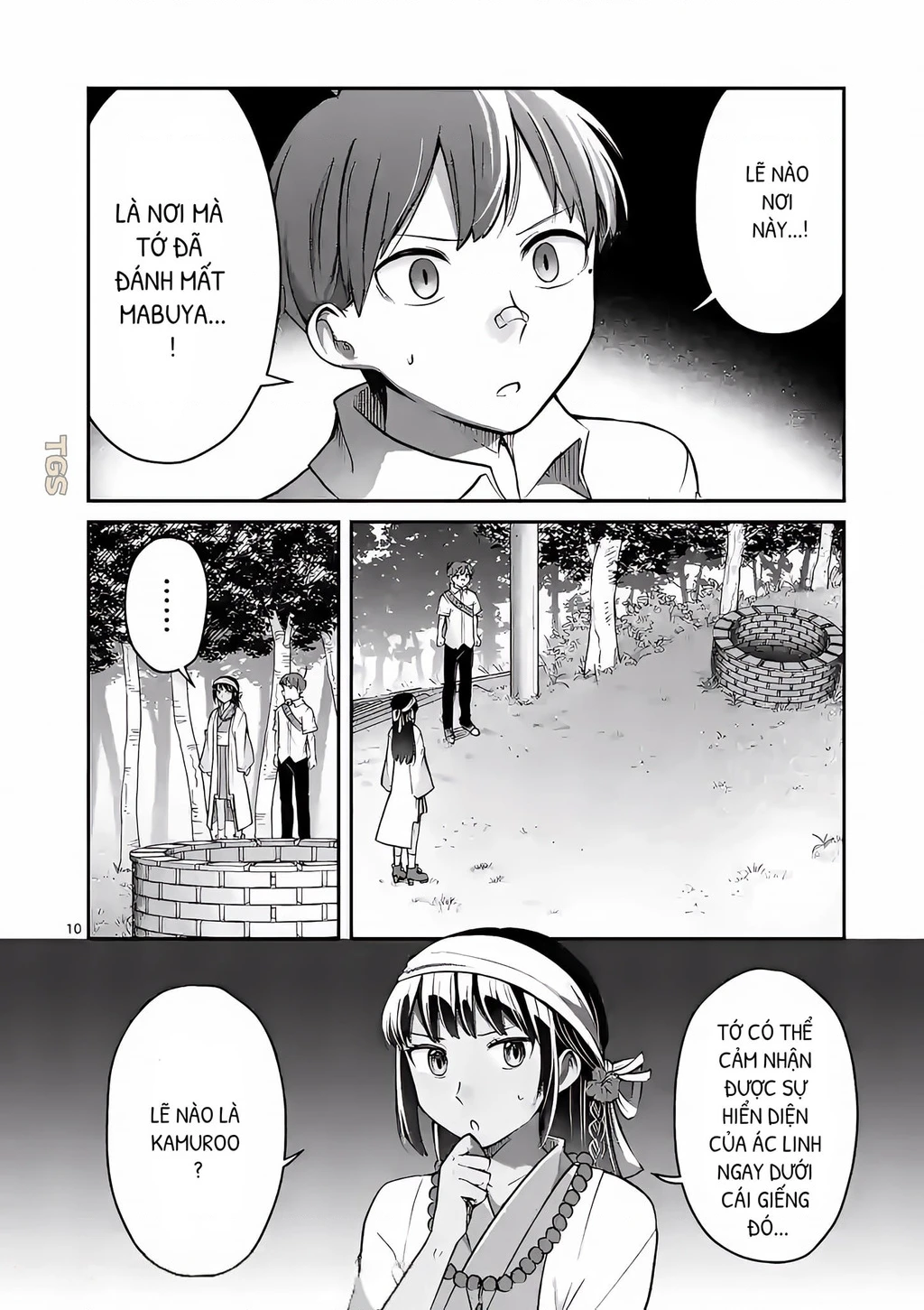 Nangoku ! Yuta Girl Chapter 15 - 10