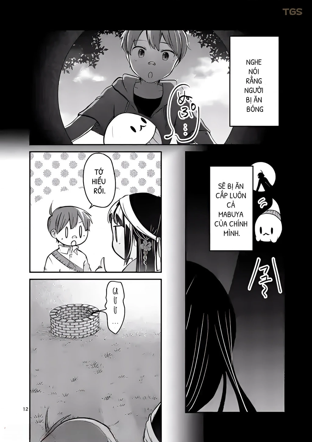 Nangoku ! Yuta Girl Chapter 15 - 12