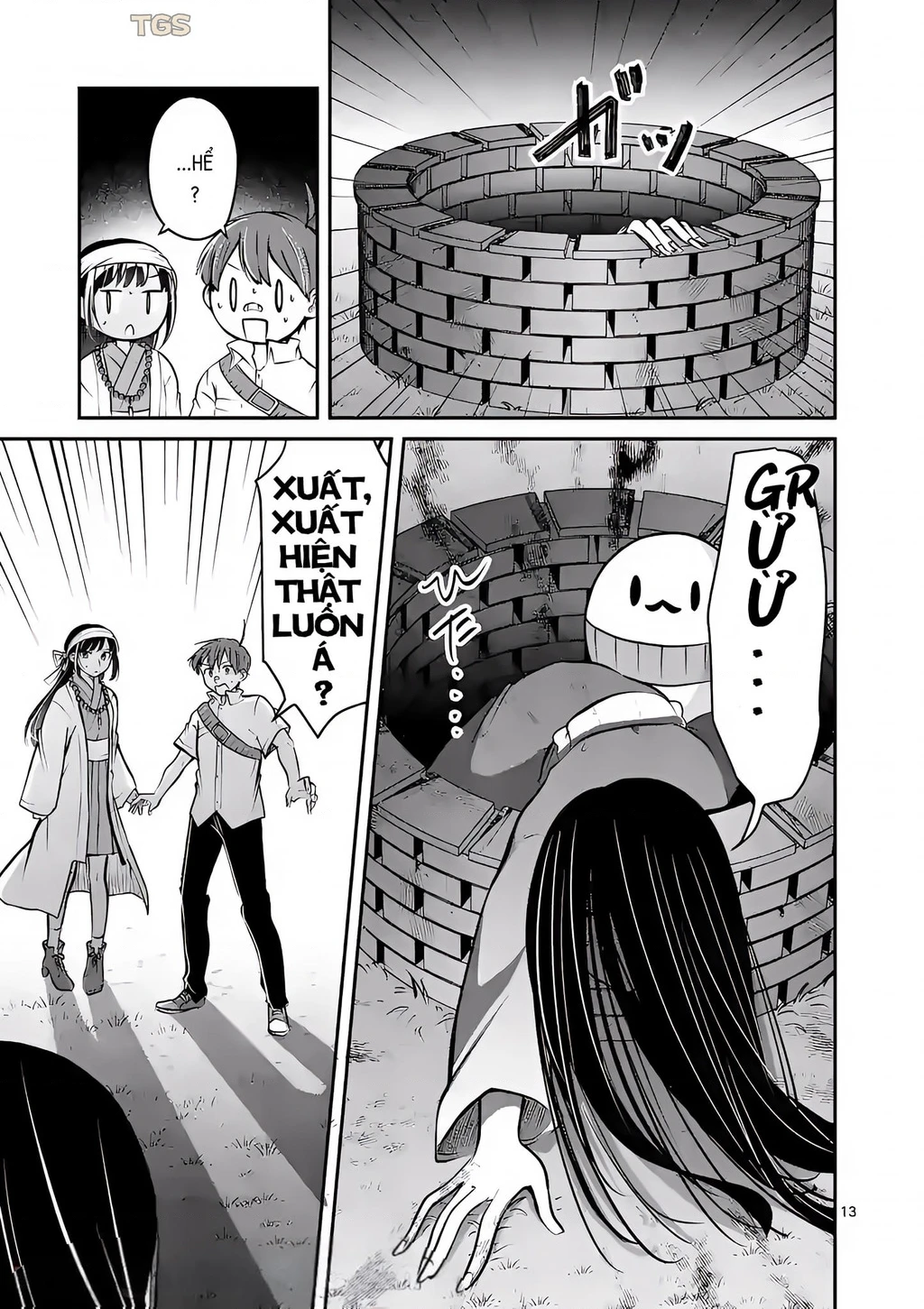 Nangoku ! Yuta Girl Chapter 15 - 13