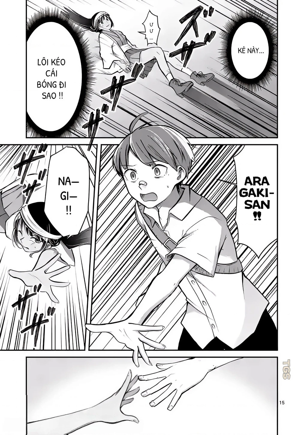 Nangoku ! Yuta Girl Chapter 15 - 15