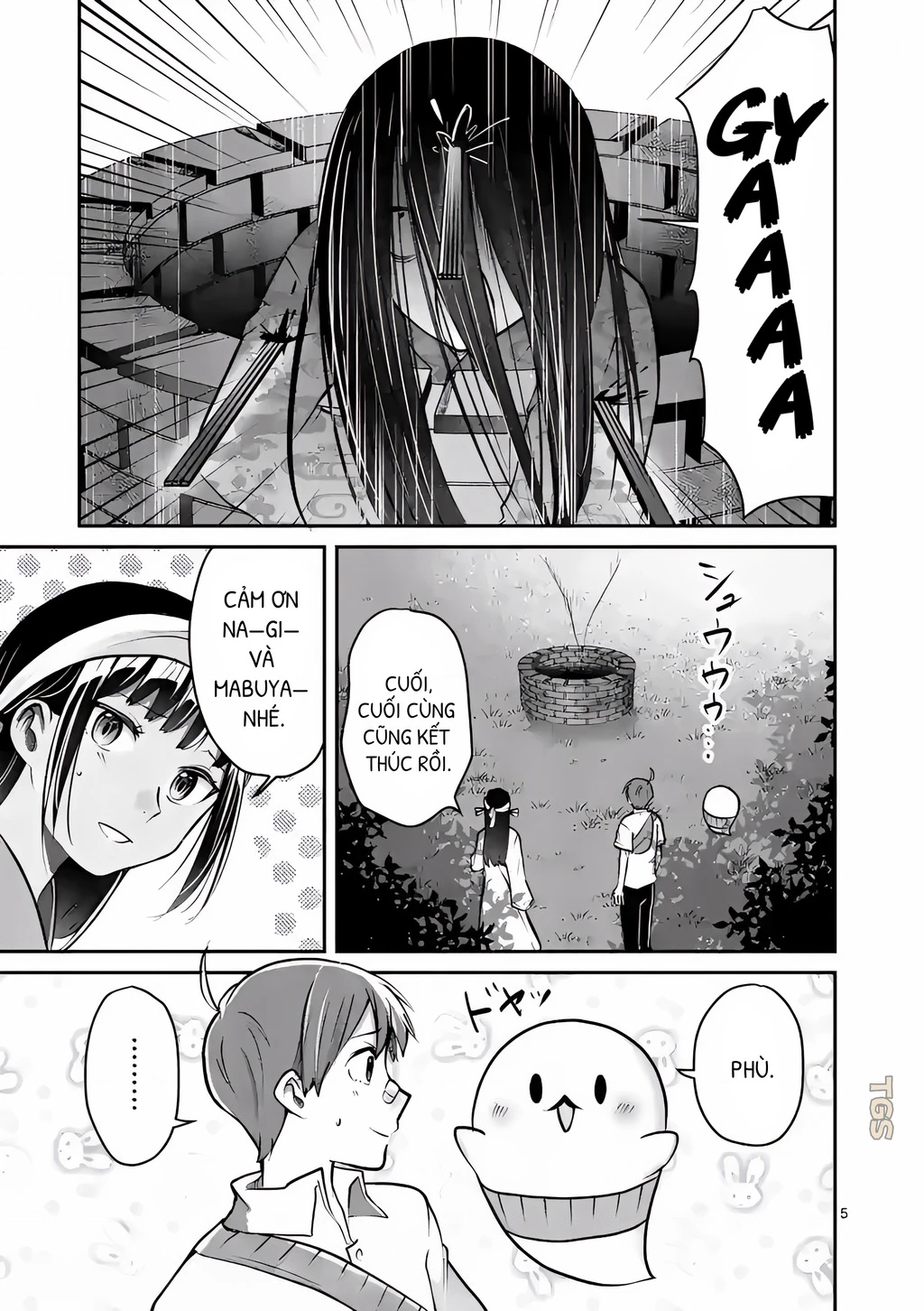 Nangoku ! Yuta Girl Chapter 16 - 5