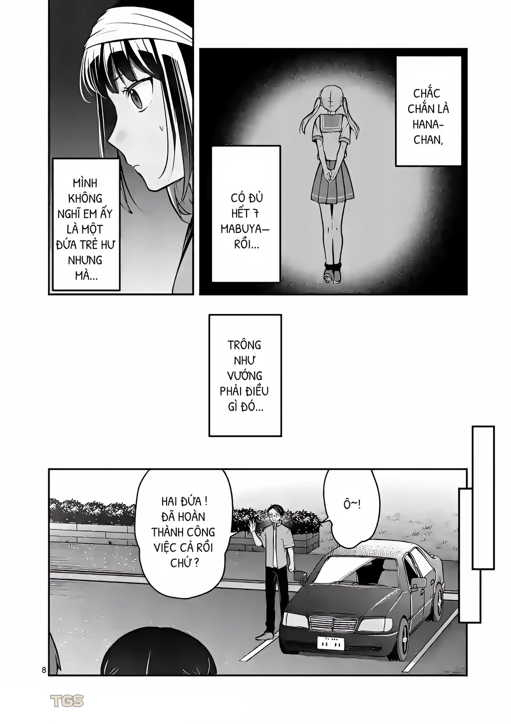 Nangoku ! Yuta Girl Chapter 16 - 8