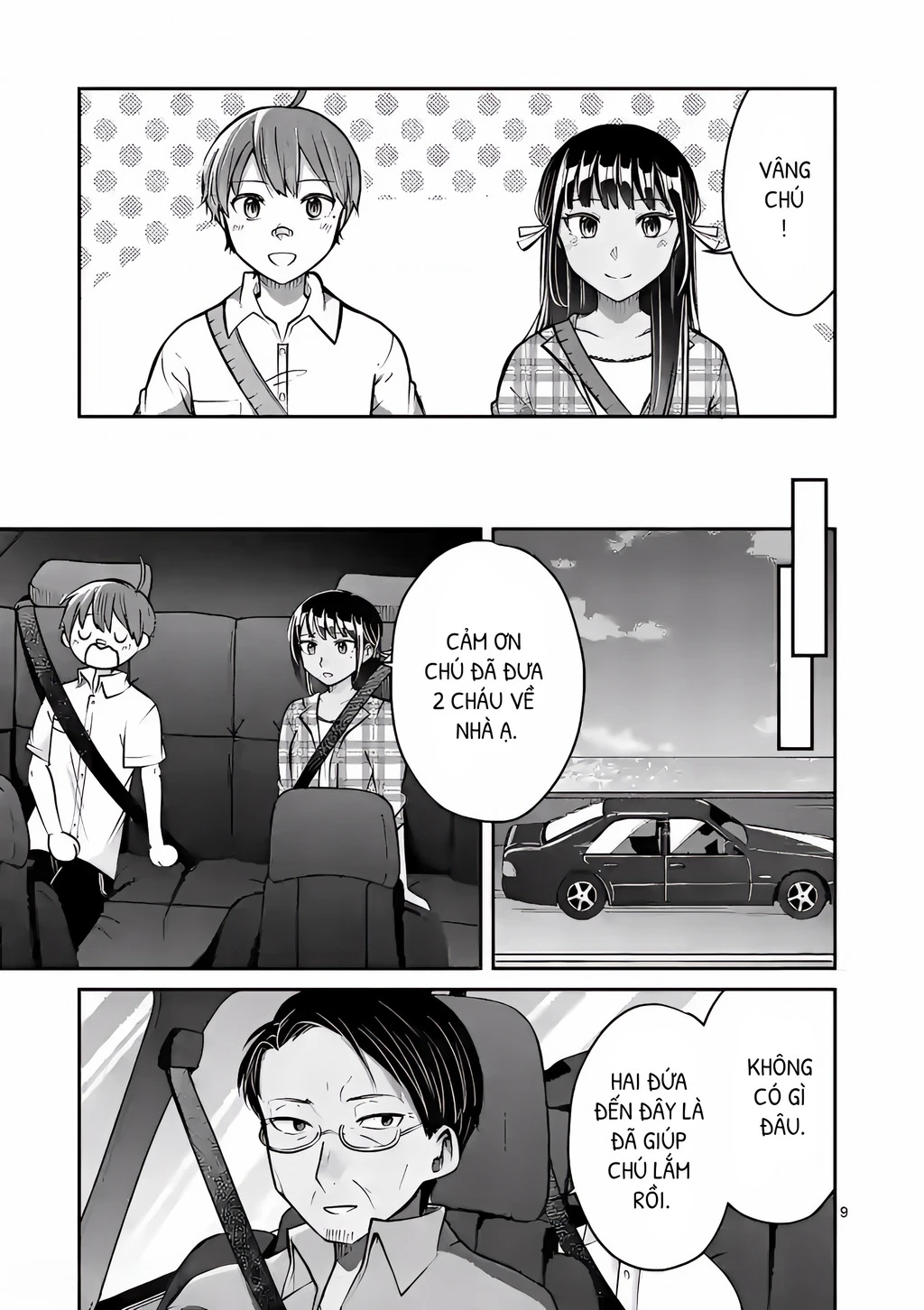 Nangoku ! Yuta Girl Chapter 16 - 9