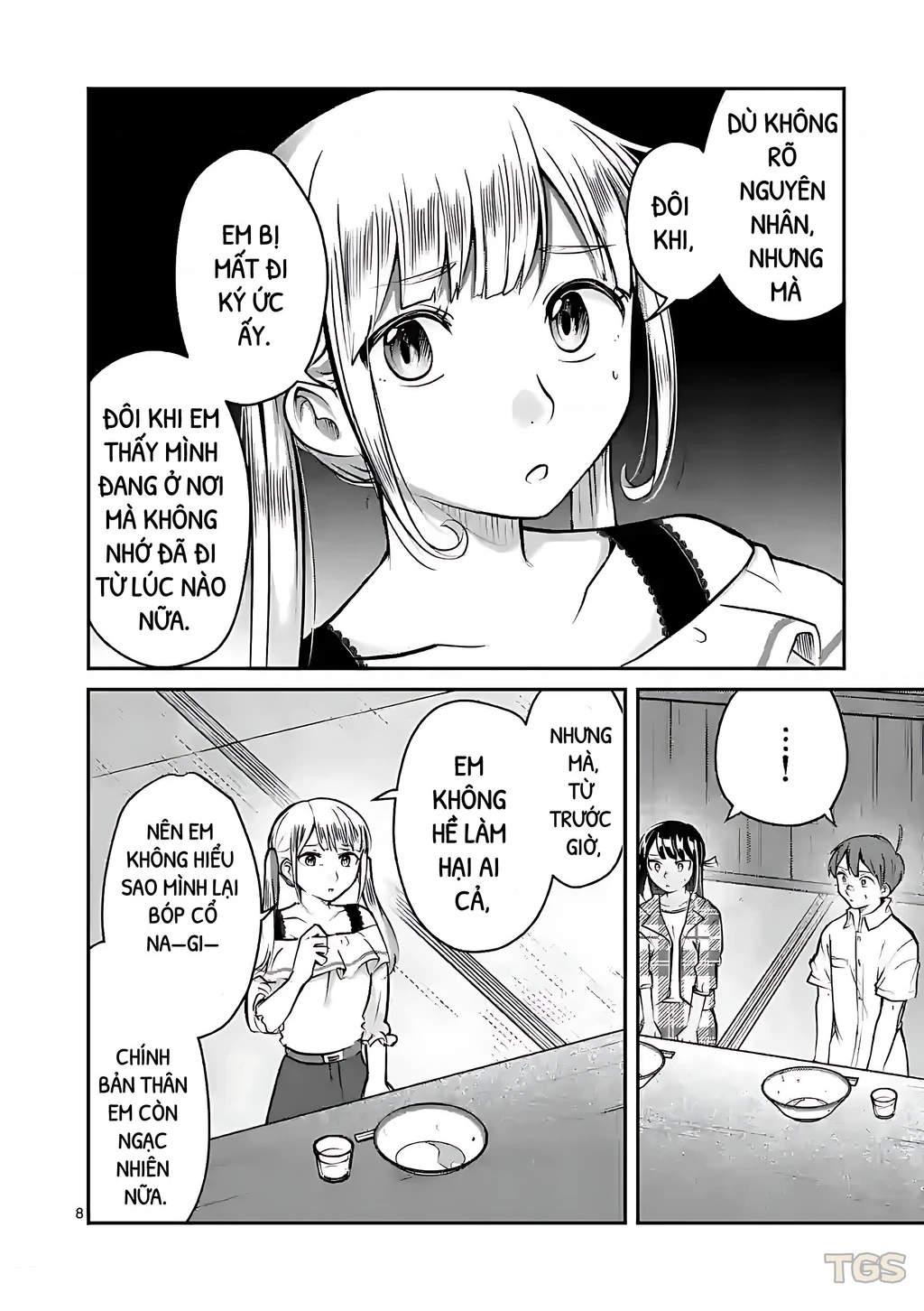 Nangoku ! Yuta Girl Chapter 17 - 8