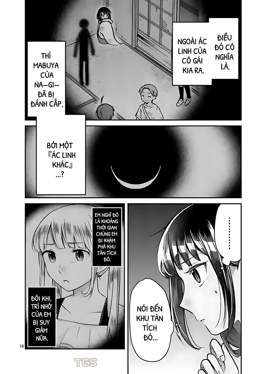 Nangoku ! Yuta Girl Chapter 17 - 16