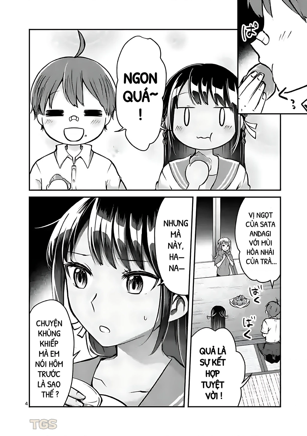 Nangoku ! Yuta Girl Chapter 18 - 4