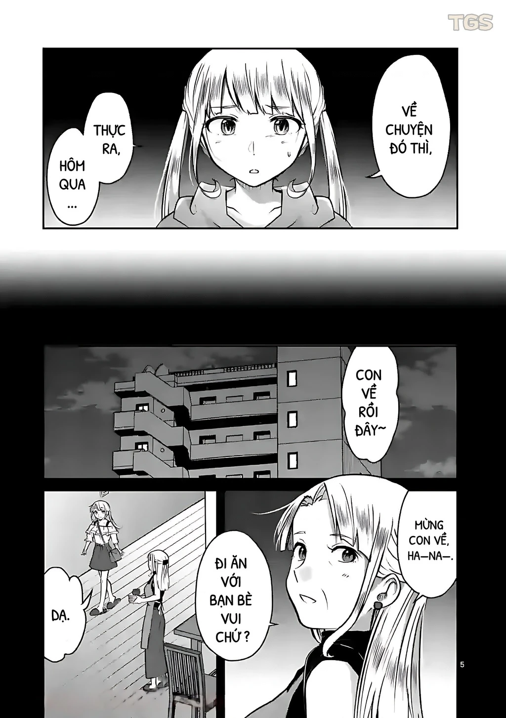 Nangoku ! Yuta Girl Chapter 18 - 5