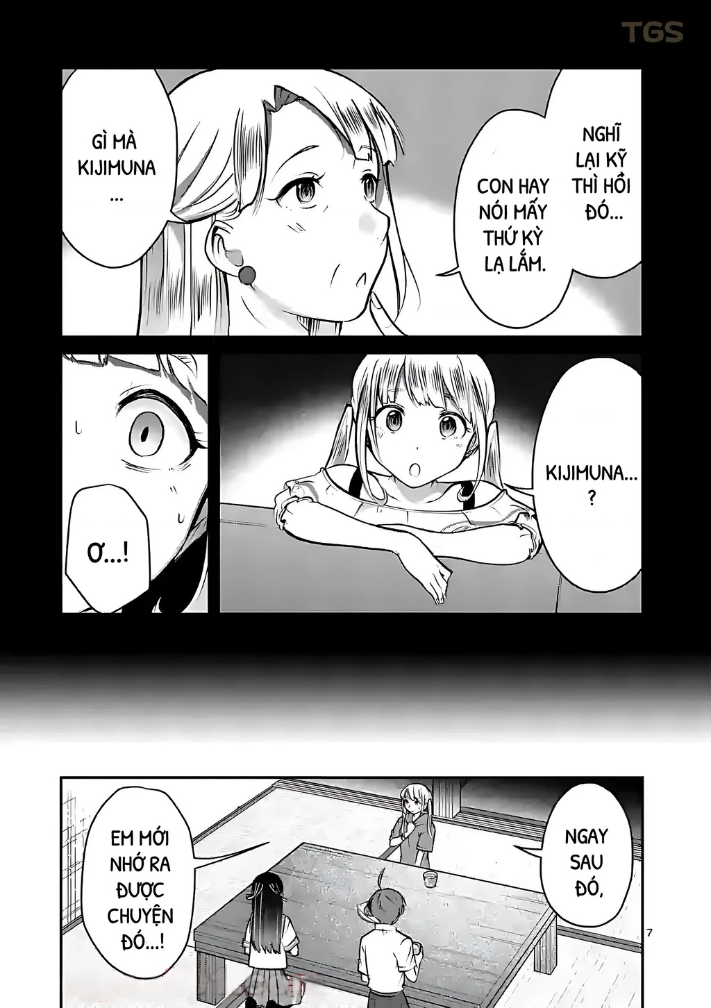 Nangoku ! Yuta Girl Chapter 18 - 7