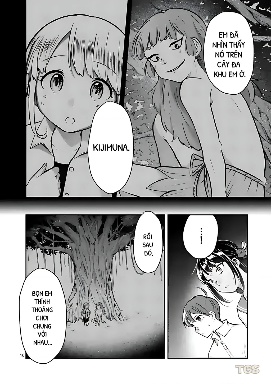 Nangoku ! Yuta Girl Chapter 18 - 10