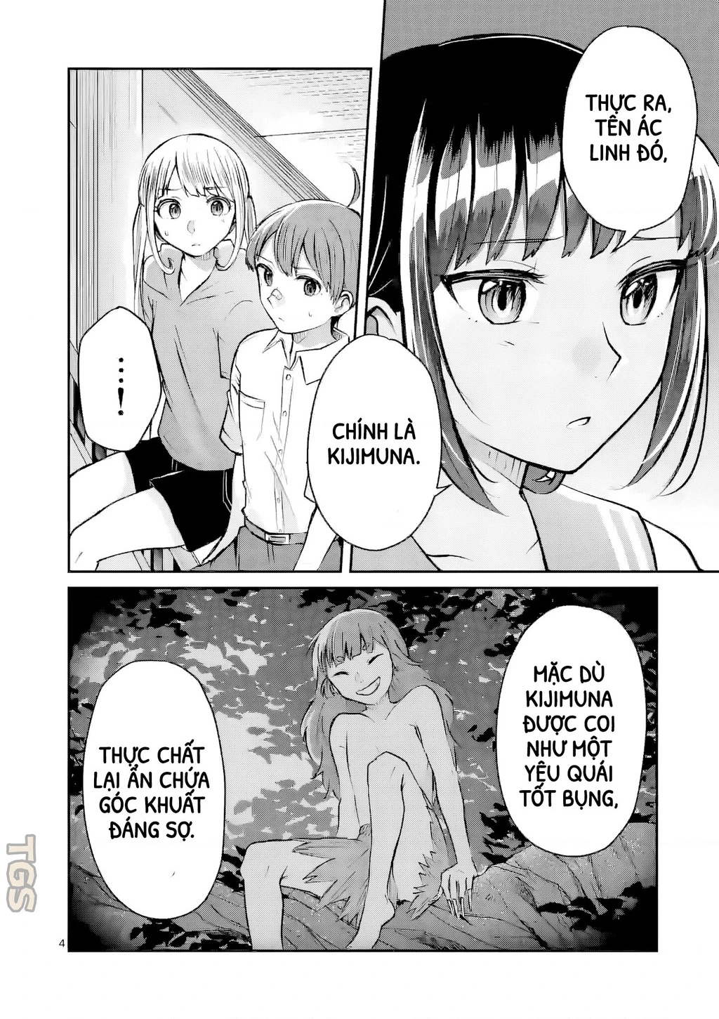 Nangoku ! Yuta Girl Chapter 19 - 4