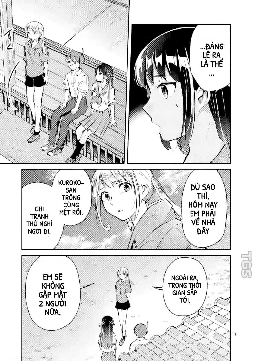 Nangoku ! Yuta Girl Chapter 19 - 11