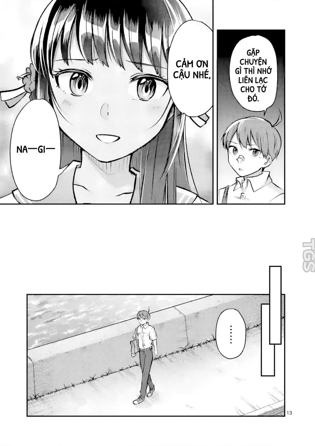 Nangoku ! Yuta Girl Chapter 19 - 13