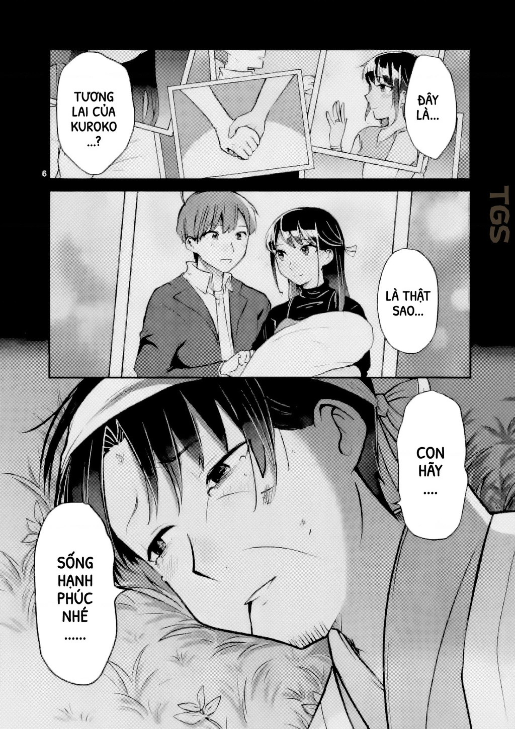 Nangoku ! Yuta Girl Chapter 20 - 5