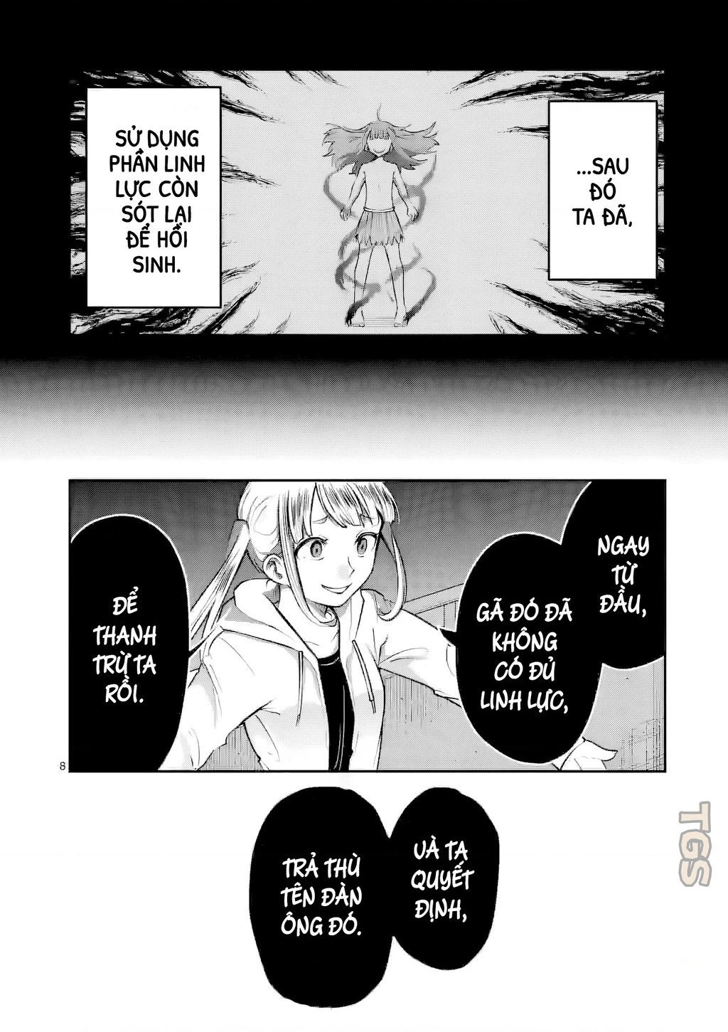 Nangoku ! Yuta Girl Chapter 20 - 7