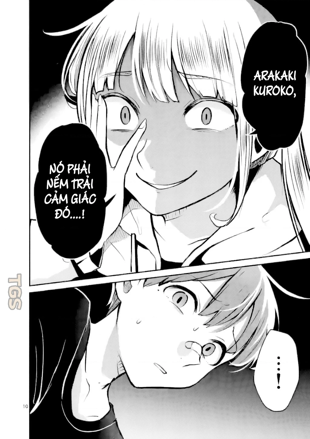 Nangoku ! Yuta Girl Chapter 20 - 9