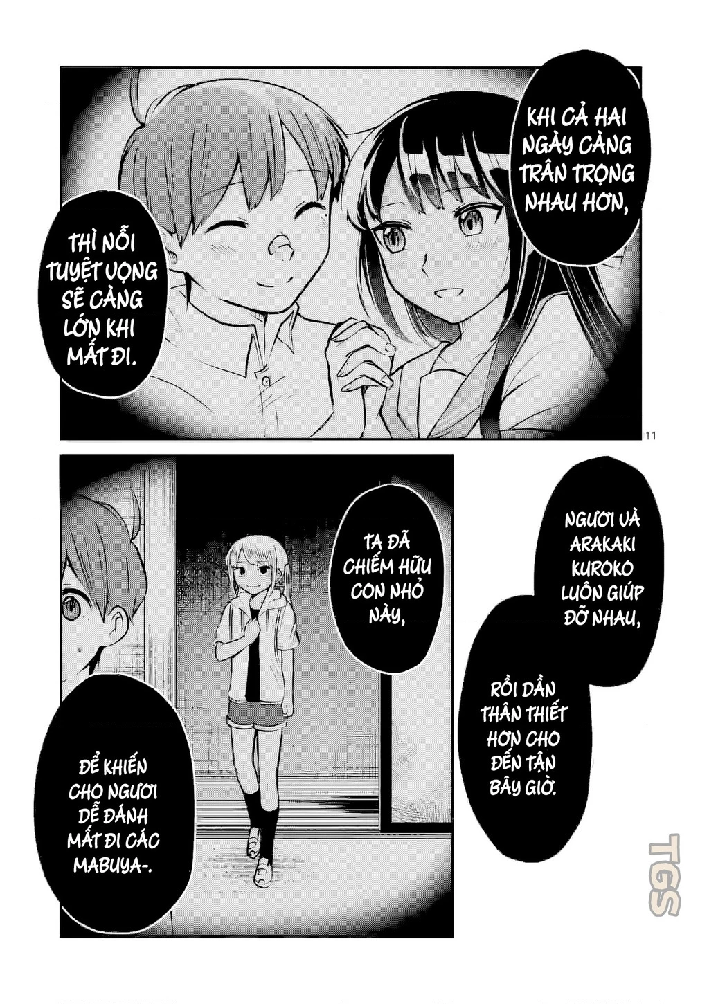 Nangoku ! Yuta Girl Chapter 20 - 10