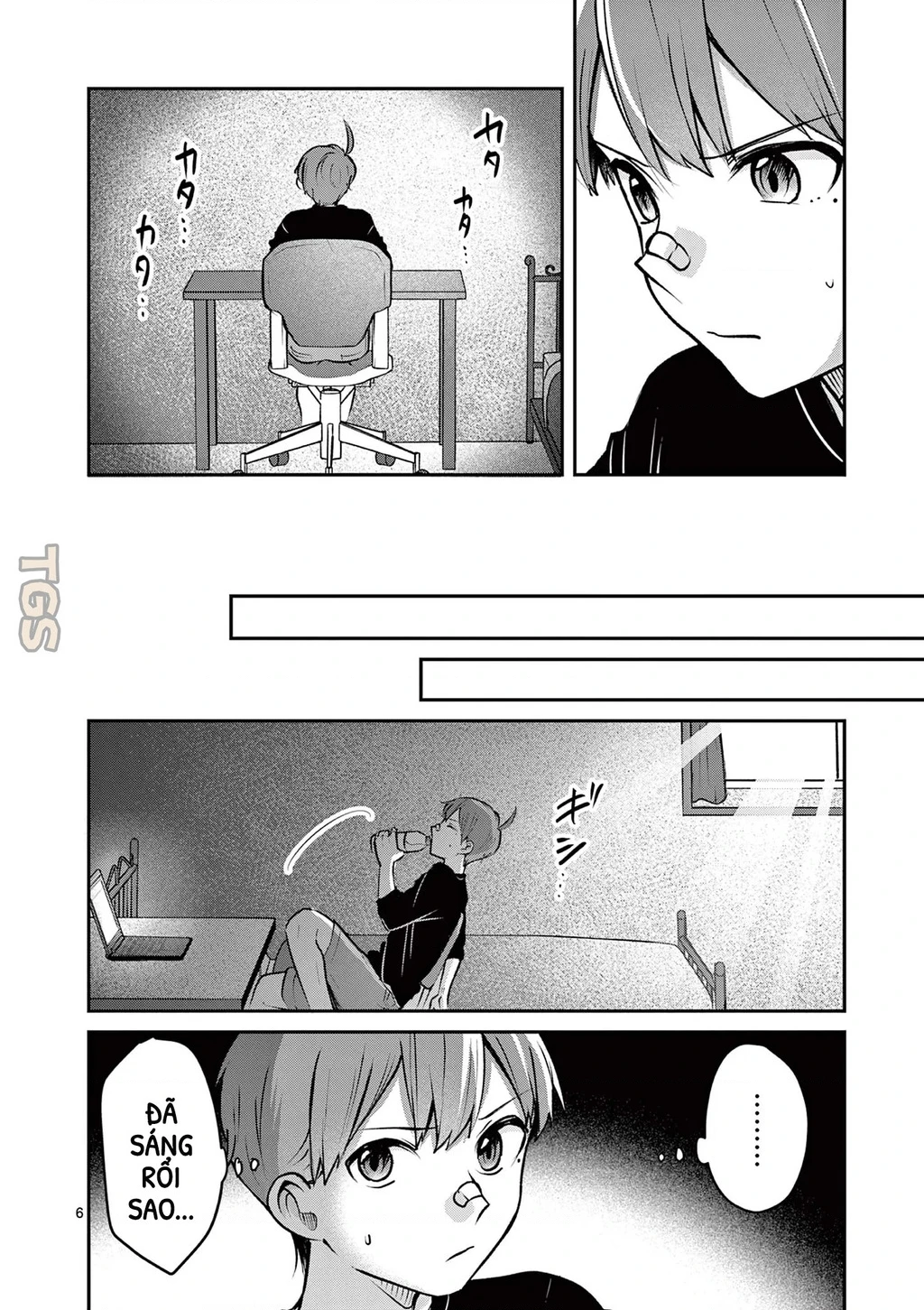 Nangoku ! Yuta Girl Chapter 21 - 6