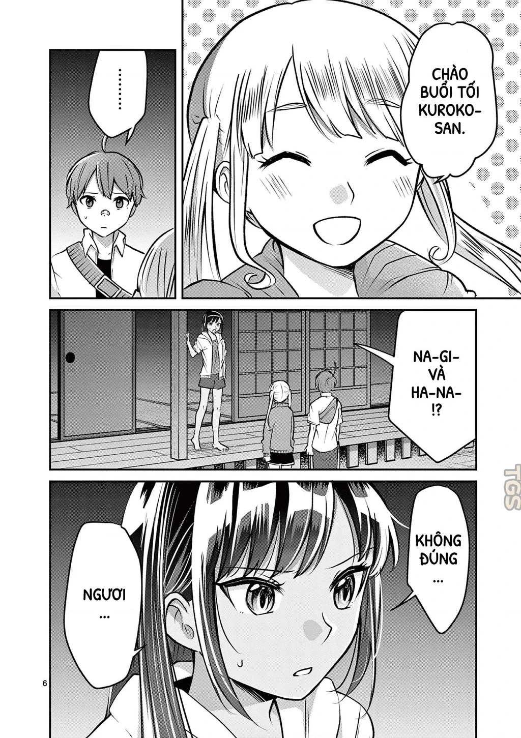 Nangoku ! Yuta Girl Chapter 22 - 6