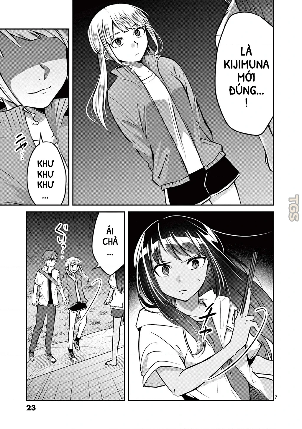 Nangoku ! Yuta Girl Chapter 22 - 7