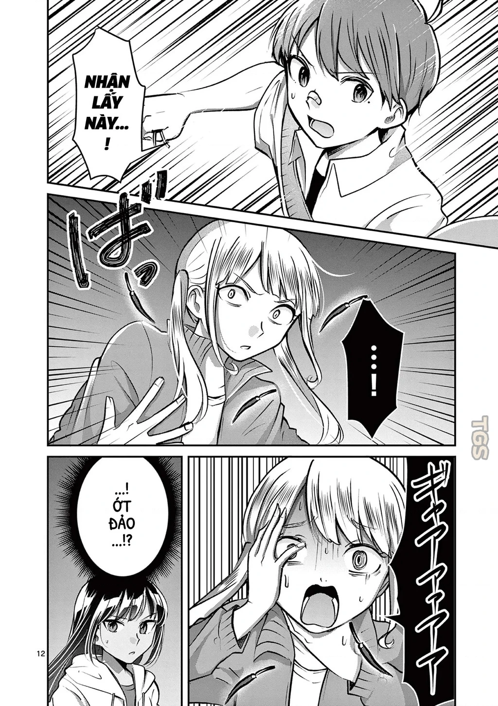 Nangoku ! Yuta Girl Chapter 22 - 12