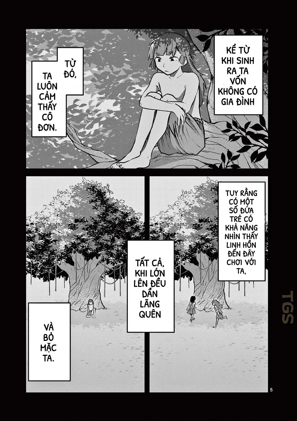 Nangoku ! Yuta Girl Chapter 23 - 5