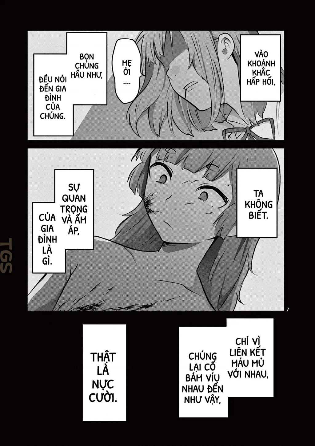 Nangoku ! Yuta Girl Chapter 23 - 7