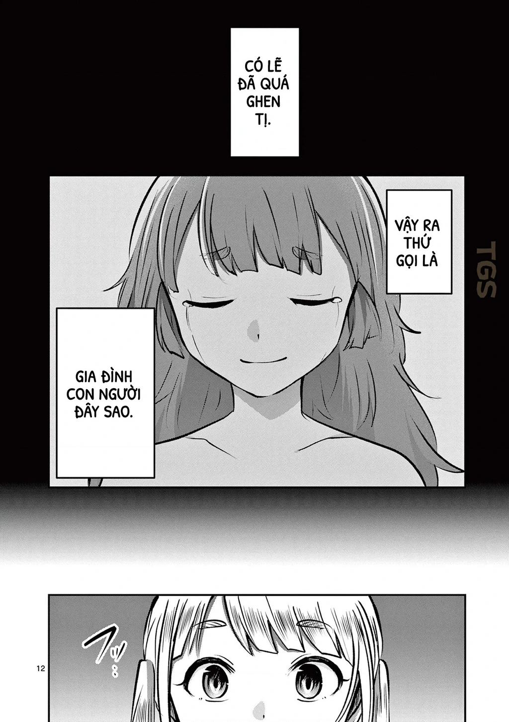 Nangoku ! Yuta Girl Chapter 23 - 12