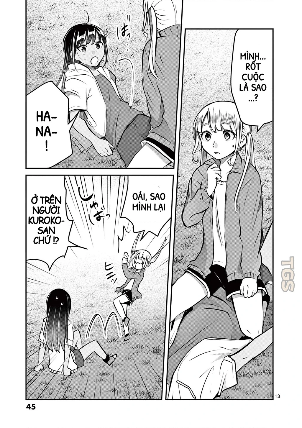 Nangoku ! Yuta Girl Chapter 23 - 13