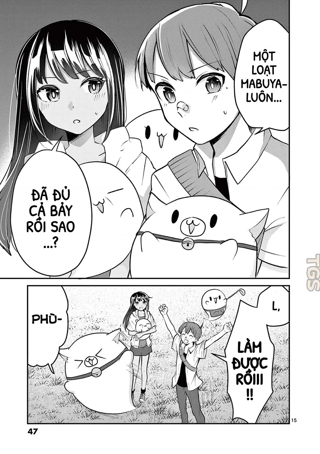 Nangoku ! Yuta Girl Chapter 23 - 15