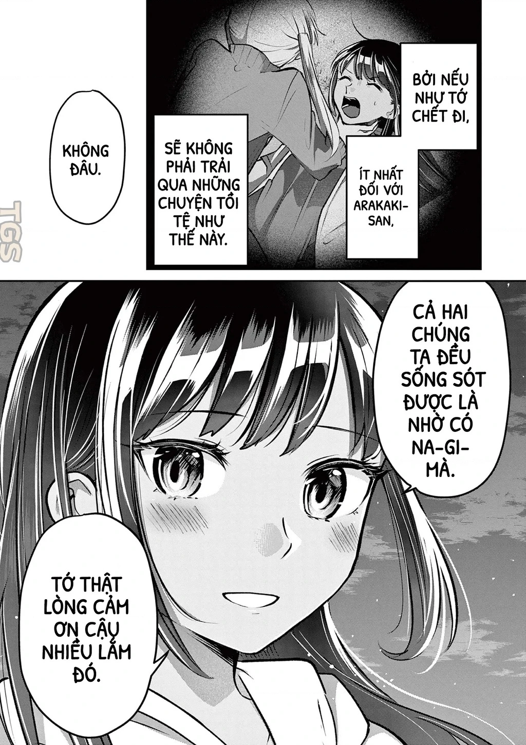 Nangoku ! Yuta Girl Chapter 23 - 18