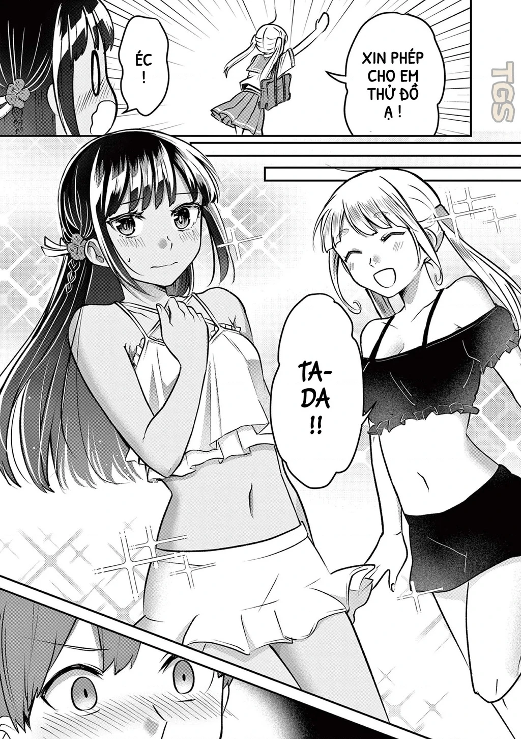 Nangoku ! Yuta Girl Chapter 24 - 7